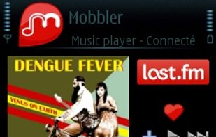 Mobbler screenshot 1