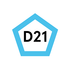 D21 icon