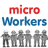 Microworkers icon