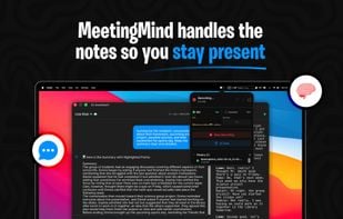 Meeting Mind screenshot 2