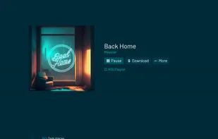 Faircamp screenshot 3