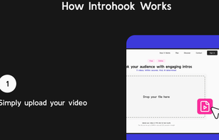 Intro Hook screenshot 1