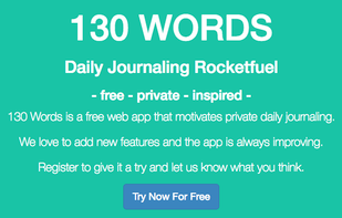 130 Words screenshot 1