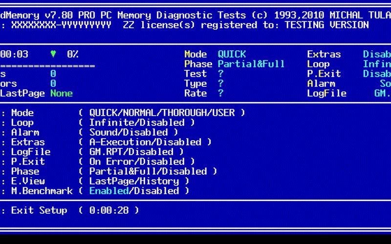 Memtest86+ Alternatives and Similar Software | AlternativeTo