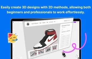 Xspiral screenshot 1