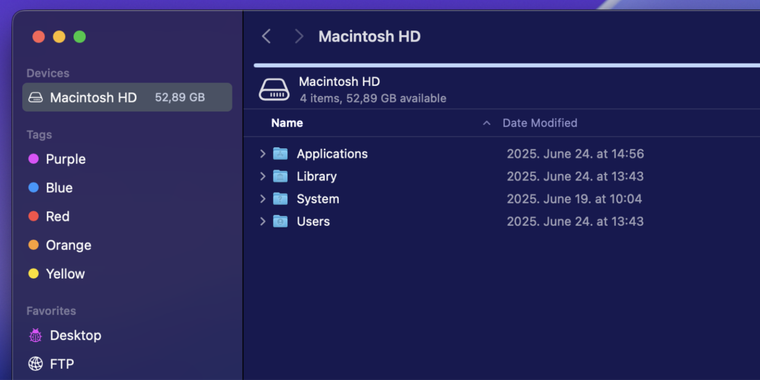 ForkLift 4.3.4: Compatibility Fixes for macOS Tahoe 26 and GUI Improvements  image