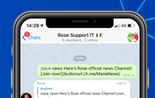 Miss Rose screenshot 1