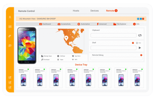 Headspin screenshot 3