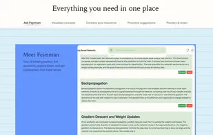 Opennote AI screenshot 1