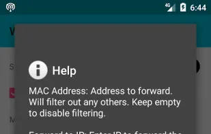 WOL Proxy screenshot 1