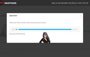 SmartCrawl SEO screenshot 1
