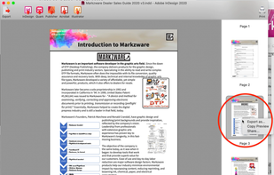 IDMarkz screenshot 1
