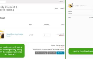 Upsell+ screenshot 2