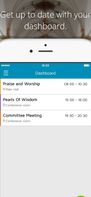 ChurchDesk screenshot 1