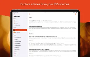 Redirekt screenshot 3