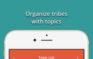 TribeScale screenshot 2