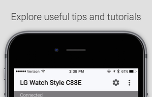 Wear OS screenshot 1