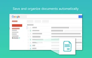 FindMyInvoice screenshot 1