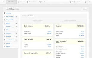 Manager screenshot 1