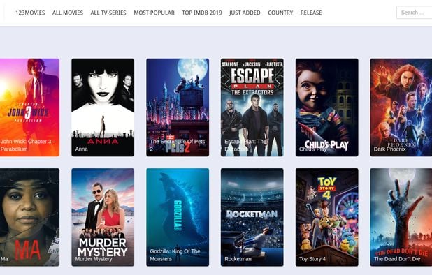 123Movies LA Alternatives: 25+ Movie Streaming Services & Similar Apps ...