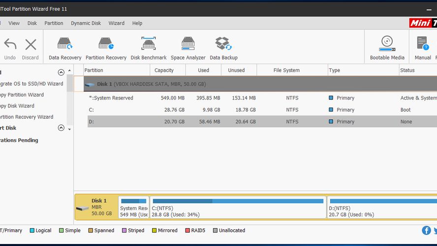 MiniTool Partition Wizard Reviews Features Pricing Download