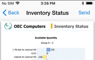 SAP Business One screenshot 3