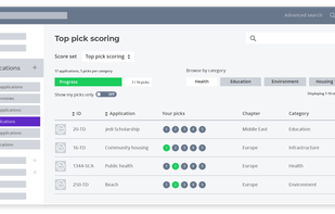 Good Grants screenshot 3