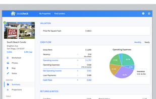 DealCheck screenshot 2