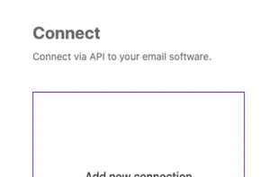 Newsletter Glue screenshot 3