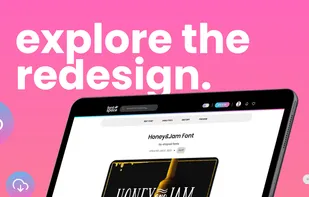 FontSpace screenshot 1