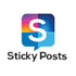 Sticky Posts icon