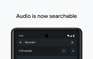 Google Recorder screenshot 2