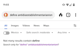 Android App definition