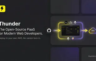 Thunder.so screenshot 1