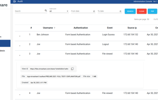 NirvaShare screenshot 3