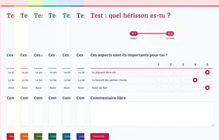 Yakforms screenshot 1