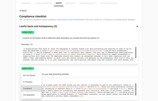 ComplyDog screenshot 3