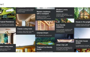 Aeroscroll Gallery screenshot 1