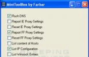 MiniToolBox screenshot 1