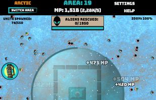 Area Raiders screenshot 1