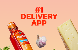 DoorDash screenshot 1