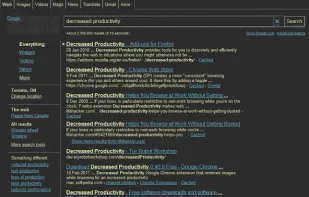 Decreased Productivity screenshot 3