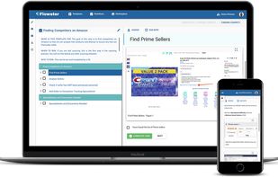 Flowster screenshot 1