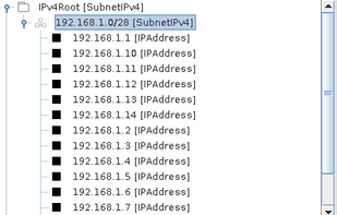 IP address manager