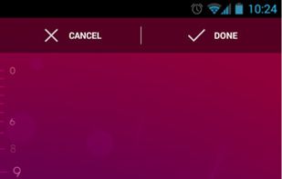 Timely Alarm Clock screenshot 1