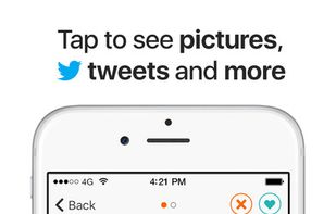 Loveflutter screenshot 2