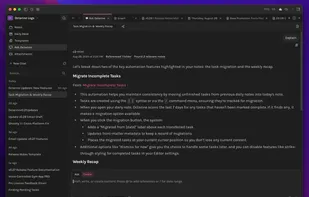 Octarine screenshot 2