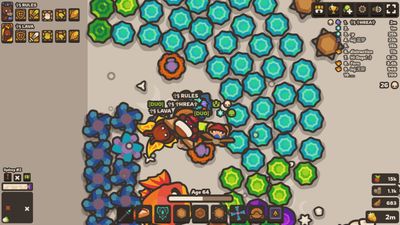 Taming.io - Play Taming.io On IO Games