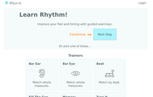 4four.io screenshot 1