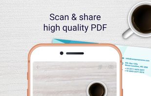 Bfery Easy Scanner screenshot 1